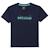 T-shirt à manches courtes garçon omile25 Marine 2 - vertbaudet enfant 