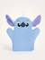 Gant de bain exfoliant stitch enfant Bleu 3 - vertbaudet enfant 