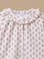 Blouse imprimée col volanté bébé Imprimé rosie 2 - vertbaudet enfant 