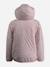 Blouson fille p. Le vrai 4.0 claude orsetto Rose+Rose clair+Rose hushed 9 - vertbaudet enfant 
