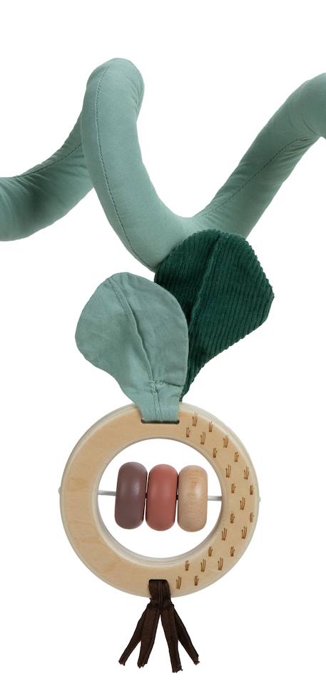 Arche en spirale pour poussette tiny love - garden of adventures Miscel. 5 - vertbaudet enfant 