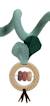 Arche en spirale pour poussette tiny love - garden of adventures Miscel. 5 - vertbaudet enfant 