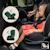 Siège auto pivotant 360° bastiaan i-size 40-150 cm avec isofix et sideprotect Black carbon+Black grey+Black red+Green forest 21 - vertbaudet enfant 