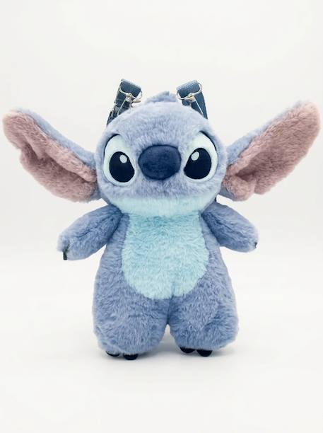 Sac à dos stitch peluche 3d enfant Bleu 3 - vertbaudet enfant 