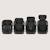 Siège auto évolutif levi fix i-size 76-150 cm avec isofix, groupe 1/2/3 Black carbon+Blue cobalt+Grey stone+Pink baby 14 - vertbaudet enfant 