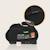 Rehausseur auto luuk fix i-size 125-150 cm avec isofix, groupe 3 Black carbon+Grey stone 2 - vertbaudet enfant 