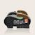 Rehausseur auto luuk fix i-size 125-150 cm avec isofix, groupe 3 Black carbon+Grey stone 11 - vertbaudet enfant 