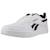 Basket basse royale prime 2.0 – confort et style enfant Blanc/blanc/noir 4 - vertbaudet enfant 