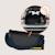 Siège auto pliable orin i-size 100-150 cm léger avec isofix Black carbon+Blue navy+Grey graphite 9 - vertbaudet enfant 