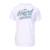 T-shirt à manches courtes garçon orye Blanc+Marine 2 - vertbaudet enfant 