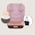 Siège auto neal i-size 100-150 cm avec isofix, assise large et porte-gobelet Black carbon+Blue navy+Green turquoise+Grey concrete+Pink lilac 30 - vertbaudet enfant 