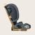 Siège auto pliable nelly i-size 76-150 cm avec isofix et top tether Black carbon+Blue navy+Grey graphite 15 - vertbaudet enfant 