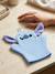 Gant de bain exfoliant stitch enfant Bleu 1 - vertbaudet enfant 