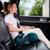 Réhausseur Auto Kinderkraft I-BOOST I-SIZE avec ISOFIX, Conforme R129 i-Size, Accoudoirs Ergonomiques et Assise Confort Gris+Noir+Rose+Vert 16 - vertbaudet enfant 