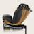 Siège auto pivotant 360° navy i-size 40-150 cm avec isofix et ventilation Black onyx+Black pink+Black red+Black turquoise 6 - vertbaudet enfant 