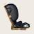 Siège auto pliable nelly i-size 76-150 cm avec isofix et top tether Black carbon+Blue navy+Grey graphite 9 - vertbaudet enfant 