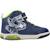 Basket garçon modèle j inek boy Bleu+Gris 1 - vertbaudet enfant 