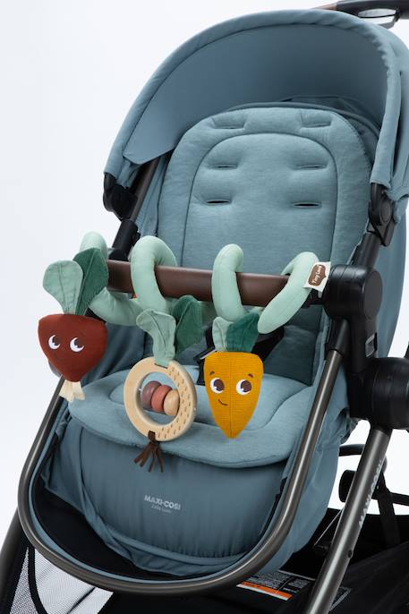 Arche en spirale pour poussette tiny love - garden of adventures Miscel. 2 - vertbaudet enfant 