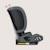 Siège auto pliable orin i-size 100-150 cm léger avec isofix Black carbon+Blue navy+Grey graphite 16 - vertbaudet enfant 