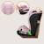 Siège auto neal i-size 100-150 cm avec isofix, assise large et porte-gobelet Black carbon+Blue navy+Green turquoise+Grey concrete+Pink lilac 28 - vertbaudet enfant 
