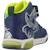 Basket garçon modèle j inek boy Bleu+Gris 3 - vertbaudet enfant 