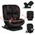 Siège auto pivotant 360° bastiaan i-size 40-150 cm avec isofix et sideprotect Black carbon+Black grey+Black red+Green forest 13 - vertbaudet enfant 