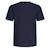 T-shirt à manches courtes garçon brandy Blanc+Bleu+Vert 6 - vertbaudet enfant 