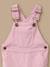Salopette en velours bébé Blush 2 - vertbaudet enfant 