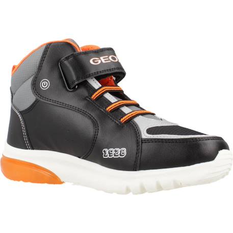 Basket à scratch ciberdron – confort respirant et style junior Noir 5 - vertbaudet enfant 