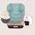 Siège auto neal i-size 100-150 cm avec isofix, assise large et porte-gobelet Black carbon+Blue navy+Green turquoise+Grey concrete+Pink lilac 18 - vertbaudet enfant 