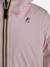 Blouson fille p. Le vrai 4.0 claude orsetto Rose+Rose clair+Rose hushed 7 - vertbaudet enfant 