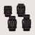 Siège auto pivotant 360° bastiaan i-size 40-150 cm avec isofix et sideprotect Black carbon+Black grey+Black red+Green forest 14 - vertbaudet enfant 