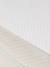 Drap-housse à pois percale de coton Blanc doux 2 - vertbaudet enfant 