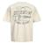 T-shirt garçon manches courtes  niagara crew neck Beige+Bleu 3 - vertbaudet enfant 