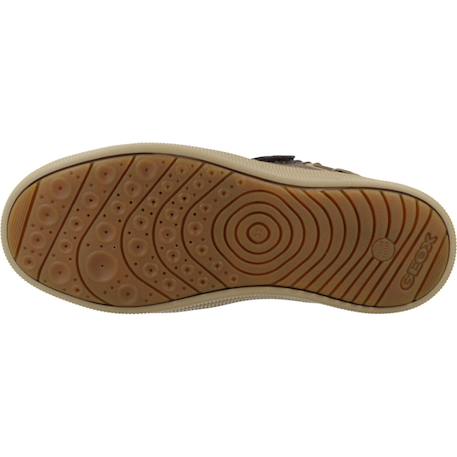 Basket garçon modèle j364ab 0mefu Marron c6244 6 - vertbaudet enfant 