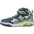 Basket garçon modèle j inek boy Bleu+Gris 2 - vertbaudet enfant 