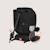 Siège auto pivotant 360° bastiaan i-size 40-150 cm avec isofix et sideprotect Black carbon+Black grey+Black red+Green forest 17 - vertbaudet enfant 