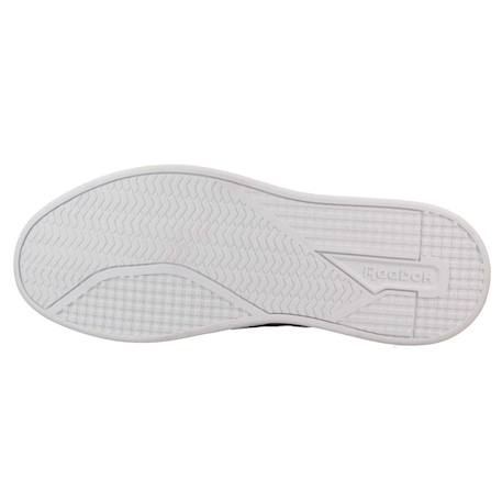 Basket basse royale prime 2.0 – confort et style enfant Blanc/blanc/noir 6 - vertbaudet enfant 