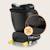 Siège auto pivotant 360° navy i-size 40-150 cm avec isofix et ventilation Black onyx+Black pink+Black red+Black turquoise 24 - vertbaudet enfant 