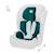Siège auto Kinderkraft COMFORT UP i-Size 76-150 cm ceinture sécurité + organisateur Gris+Noir+Rose+Vert 22 - vertbaudet enfant 
