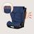 Siège auto neal i-size 100-150 cm avec isofix, assise large et porte-gobelet Black carbon+Blue navy+Green turquoise+Grey concrete+Pink lilac 9 - vertbaudet enfant 