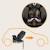 Siège auto pivotant 360° navy i-size 40-150 cm avec isofix et ventilation Black onyx+Black pink+Black red+Black turquoise 10 - vertbaudet enfant 