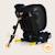 Siège auto pliable nelly i-size 76-150 cm avec isofix et top tether Black carbon+Blue navy+Grey graphite 10 - vertbaudet enfant 