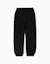 Pantalon de jogging en molleton avec imprimé qui brille dans le noir Noir 2 - vertbaudet enfant 