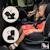 Siège auto pivotant 360° bastiaan i-size 40-150 cm avec isofix et sideprotect Black carbon+Black grey+Black red+Green forest 15 - vertbaudet enfant 