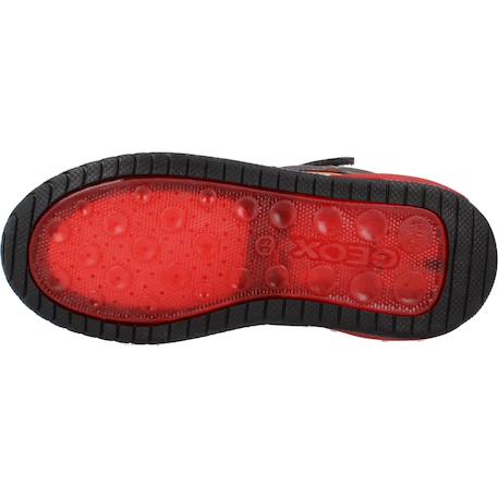 Basket garçon modèle j inek boy Bleu+Gris 12 - vertbaudet enfant 
