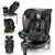 Siège auto pivotant 360° navy i-size 40-150 cm avec isofix et ventilation Black onyx+Black pink+Black red+Black turquoise 19 - vertbaudet enfant 