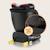 Siège auto pivotant 360° navy i-size 40-150 cm avec isofix et ventilation Black onyx+Black pink+Black red+Black turquoise 18 - vertbaudet enfant 