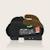 Rehausseur auto luuk fix i-size 125-150 cm avec isofix, groupe 3 Black carbon+Grey stone 5 - vertbaudet enfant 