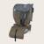 Siège auto pliable nelly i-size 76-150 cm avec isofix et top tether Black carbon+Blue navy+Grey graphite 18 - vertbaudet enfant 